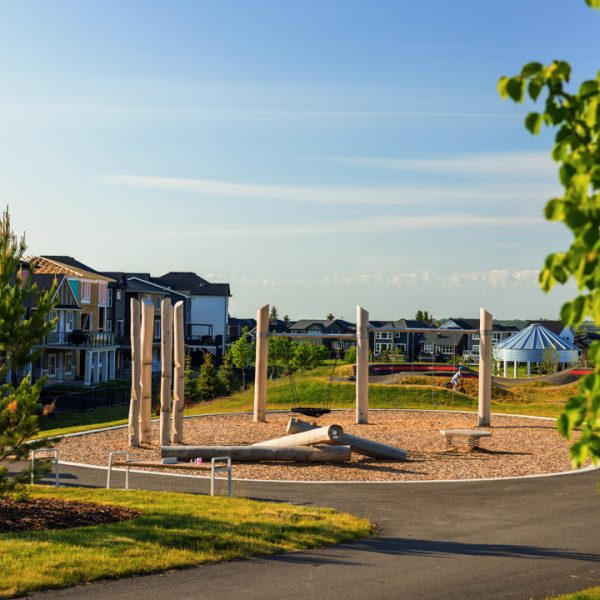 Wedderburn Community Playground