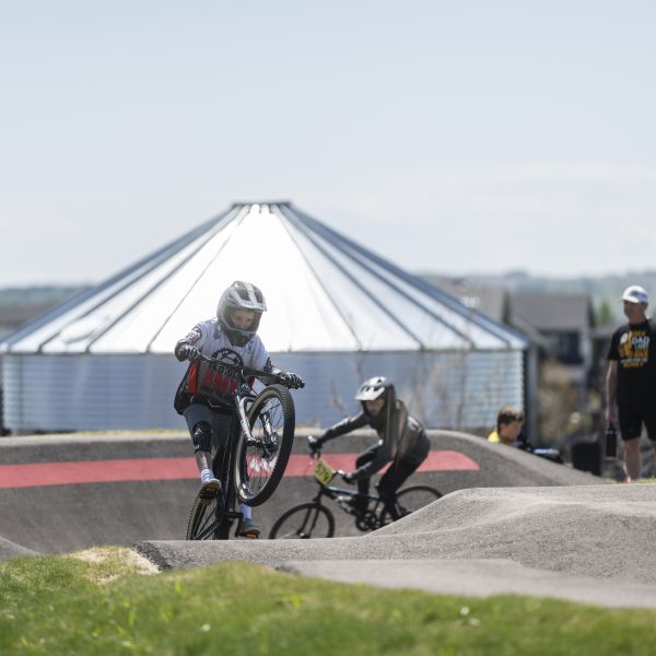 Wedderburn Pump Track Opening Event