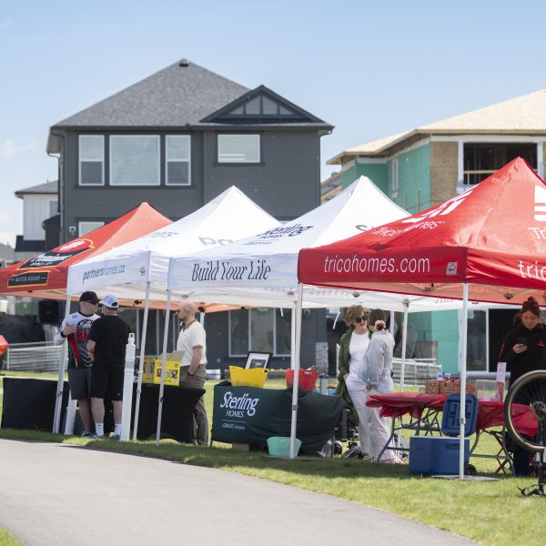 Wedderburn Pump Track Opening Event