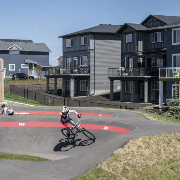 Wedderburn Pump Track Opening Event
